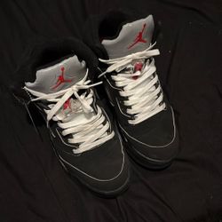 Jordan 5 Metallic