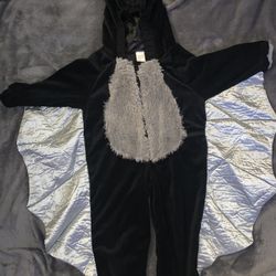 Toddler Bat Costume $10
