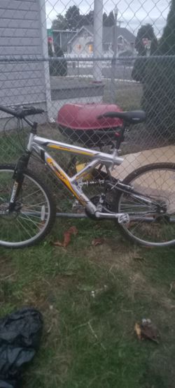 Kent mountain ridge dual bike
