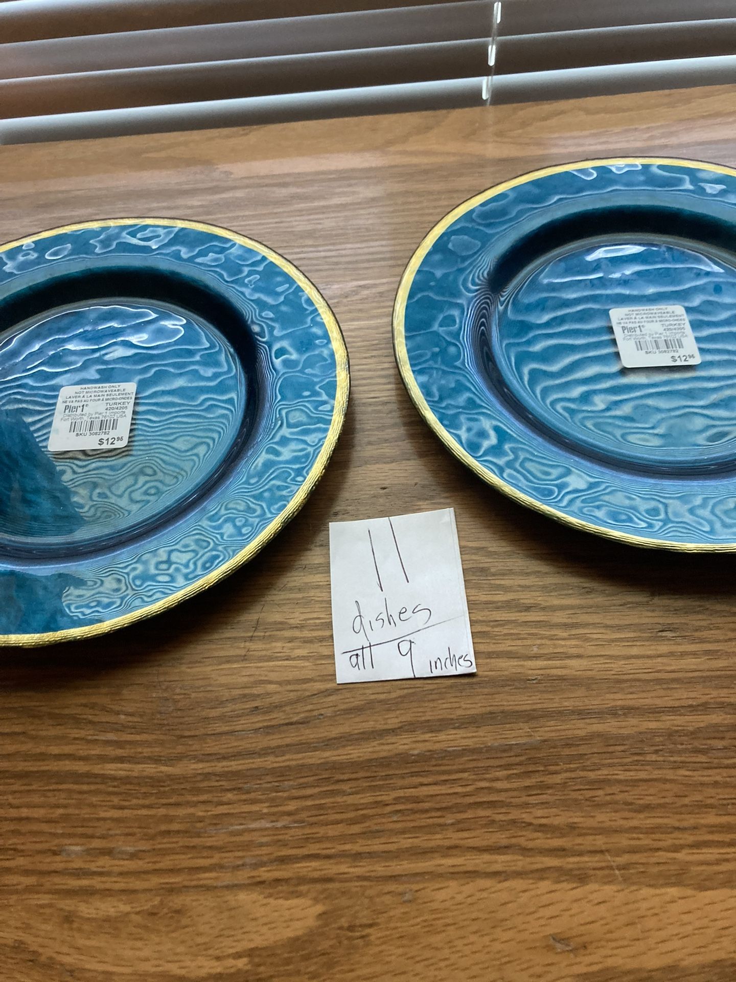 Dishes