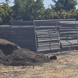 6x12 Fence Pannels