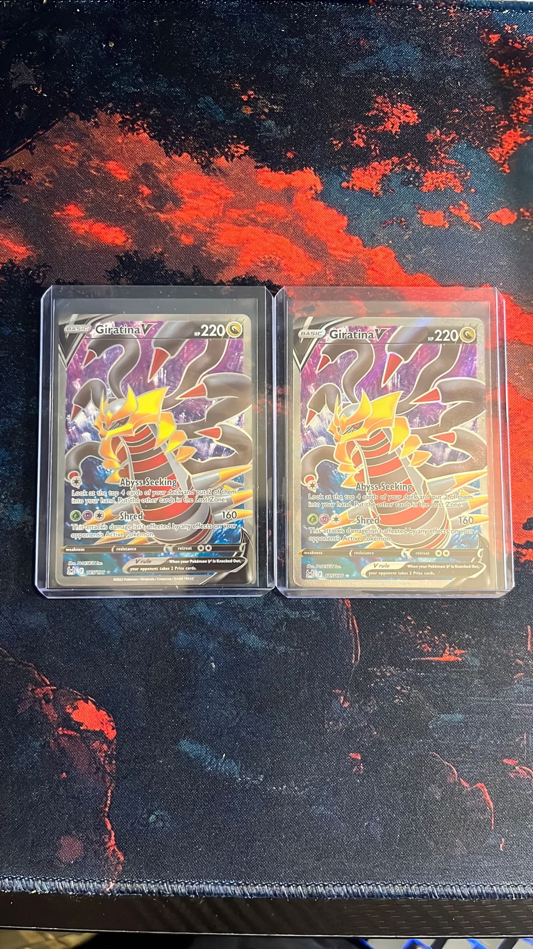 Giratina ( Full Art)
