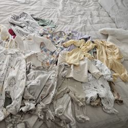 Newborn Clothes