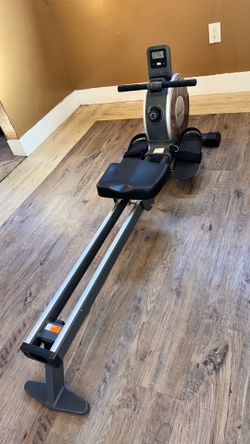 Máquina para hacer ejercicio nueva