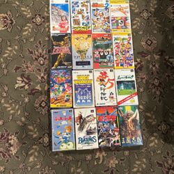 Super Famicom CIB