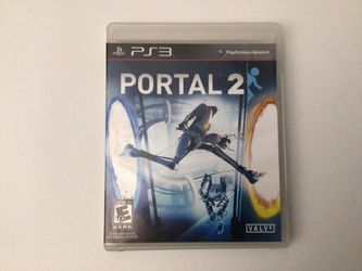 Portal 2 Ps3