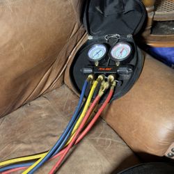 CPS AC Pro Manifold Set 