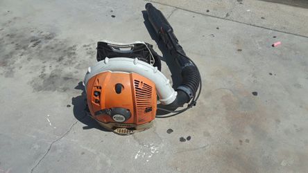 Stihl leaf blower