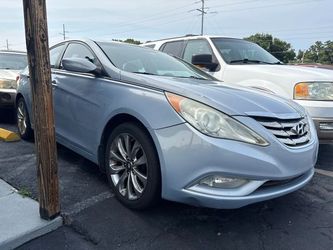 2012 Hyundai Sonata