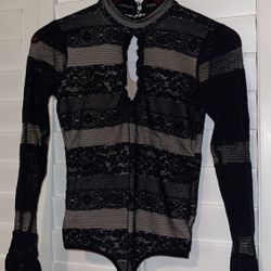 Bebe Bodysuit Size Small 