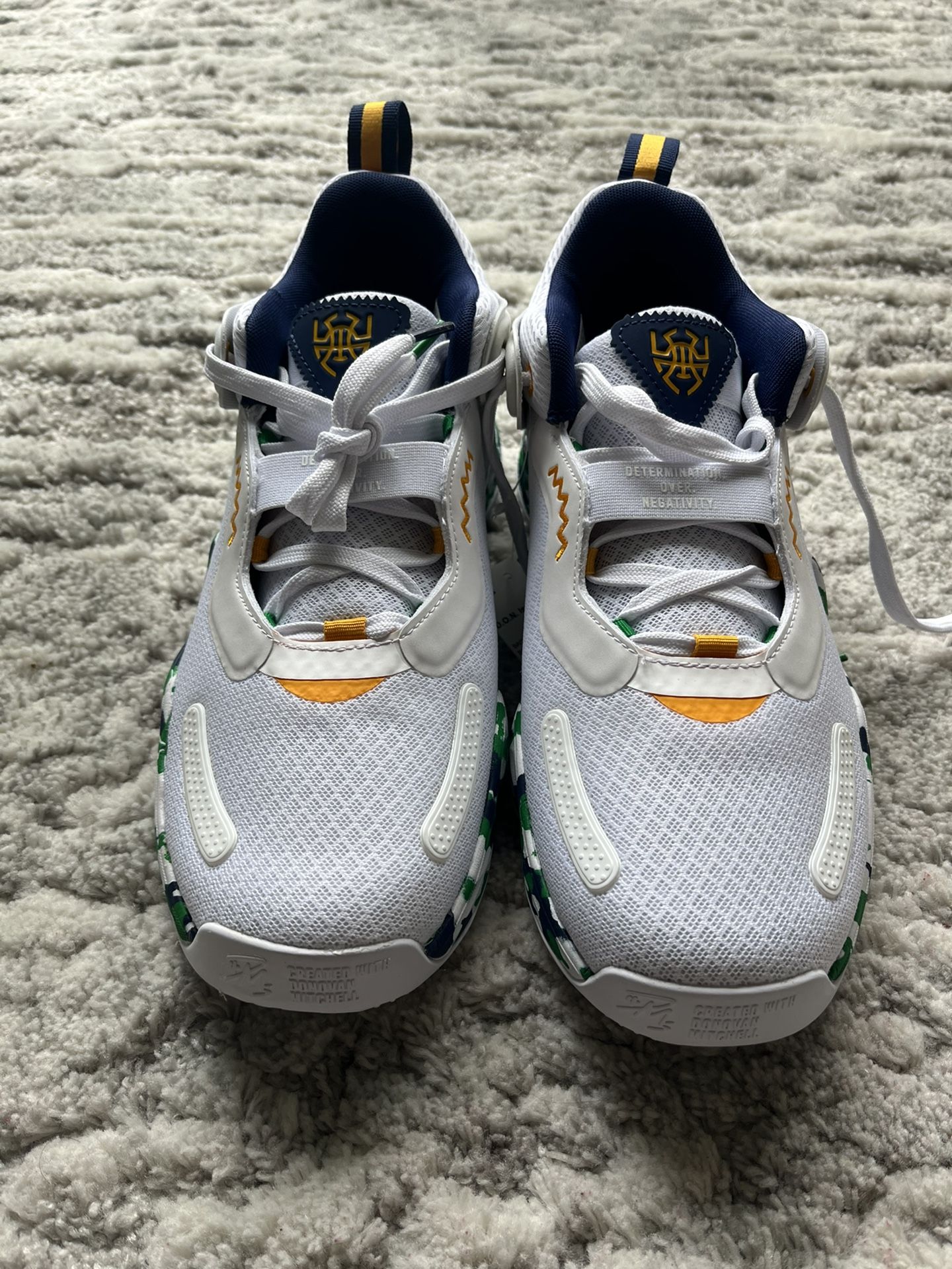 Adidas Performance #3 Size