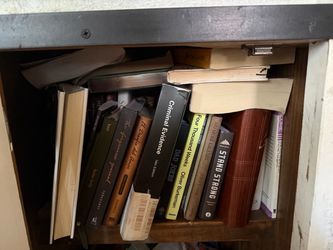 Mixed Lot of Used Books