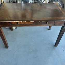 Wooden  Student Desk 