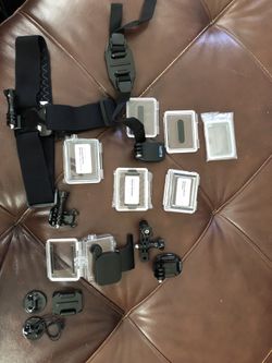 Go Pro accessories