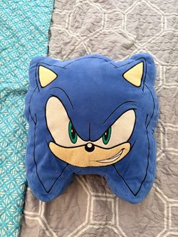 Sonic plush