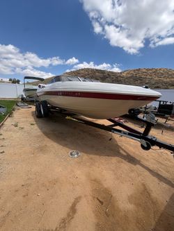 1996 Glastron SSV 195