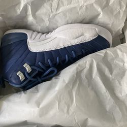 AIR JORDAN 12 RETRO INDIGO