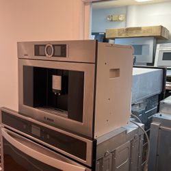 BOSH COFFEE MAKER 24”