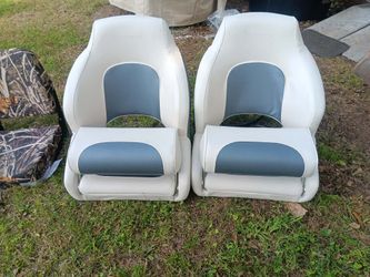 Captain seats