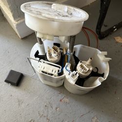 E55 AMG Fuel Pump