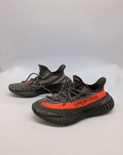 Authetic Yeezy Boost 350 V2 'Carbon Beluga' sneakers 7.5M