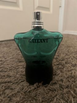 Gallant Men's Cologne – Partially Full