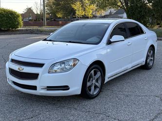 2011 Chevrolet Malibu