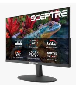 GAMING MONITOR 144 HZ