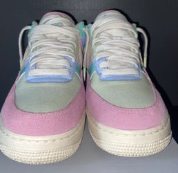 Air Force 1 Patchwork
