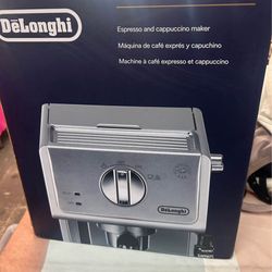 Delonghi espresso