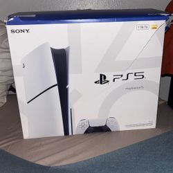 PlayStation 5 Disk Version