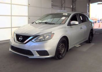 2016 Nissan Sentra