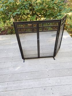 Fire Place Grate