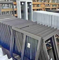 New impact windows & Doors