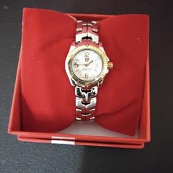 Tag Heuer Watch ($1560)