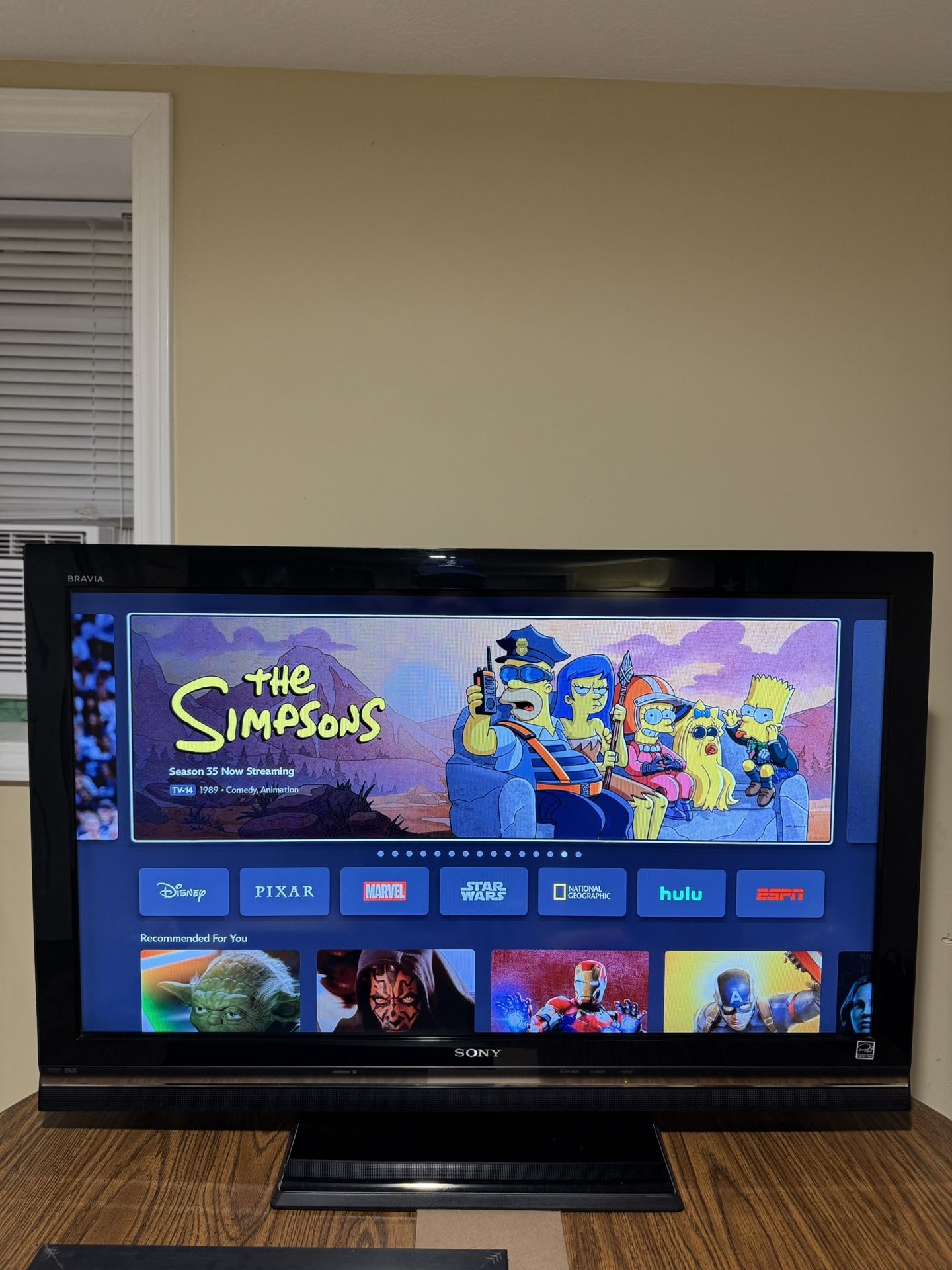 Sony Bravia KDL-40V5100 40" LCD HDTV