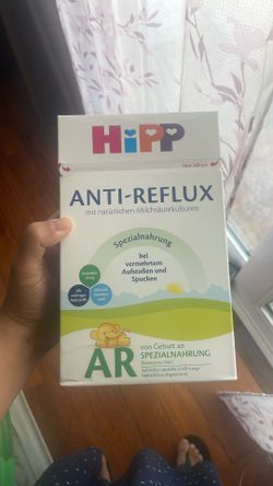 Baby HIPP anti reflux formula(unopened)