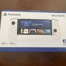 PlayStation Backbone