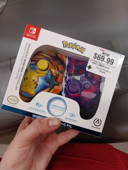 Nintendo switch