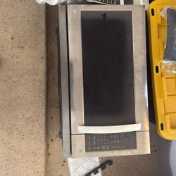 LG Microwave