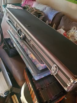 Gaurdeforce Padded Hard Case