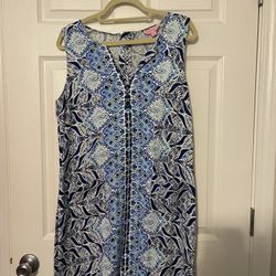 Lilly Pulitzer Dress Size 10