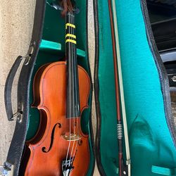 1/8 Size Violin – Upgraded