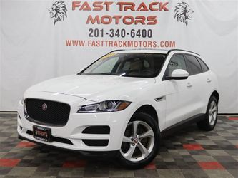 2018 Jaguar F-PACE