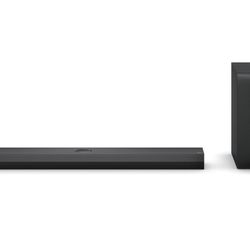 Brand New Surround Sound System! 