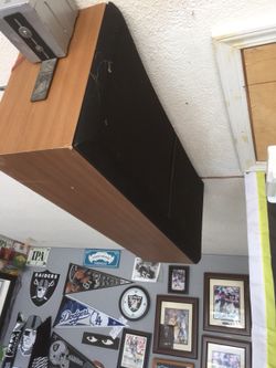 Receiver and 2speaker boxes