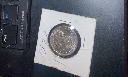 1979 Liberty coin