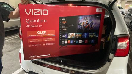 Vizio 50 in tv