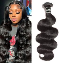 Ashine Body Wave Human Hair Bundle