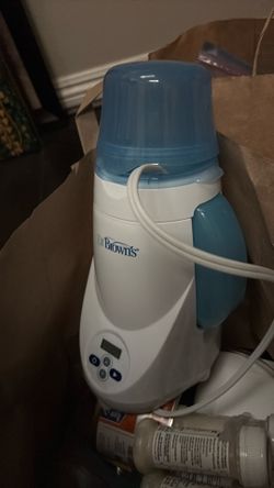 Bottle warmer